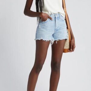 Agolde | Parker Short in Swapmeet | 27